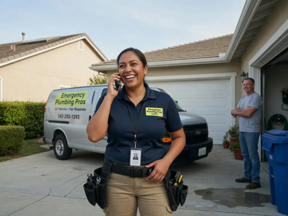 Emergency Plumber Santa Fe, MO FAQs