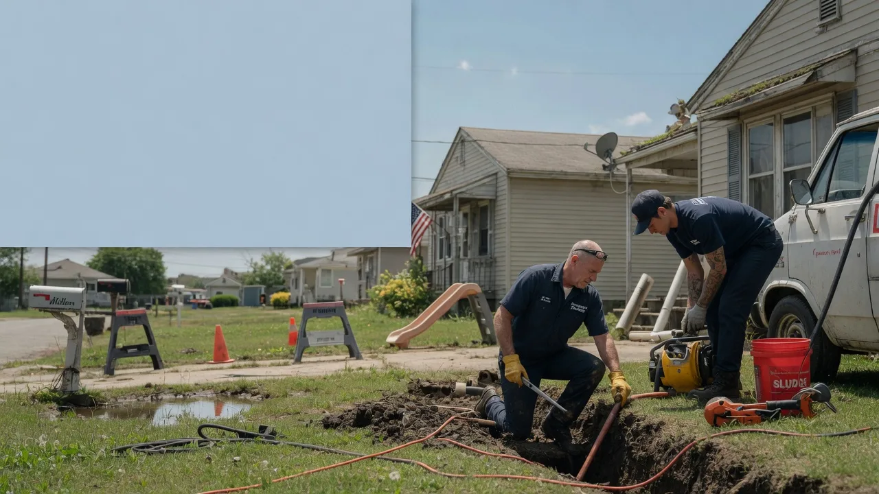 Emergency Plumber in Santa Fe, MO near me